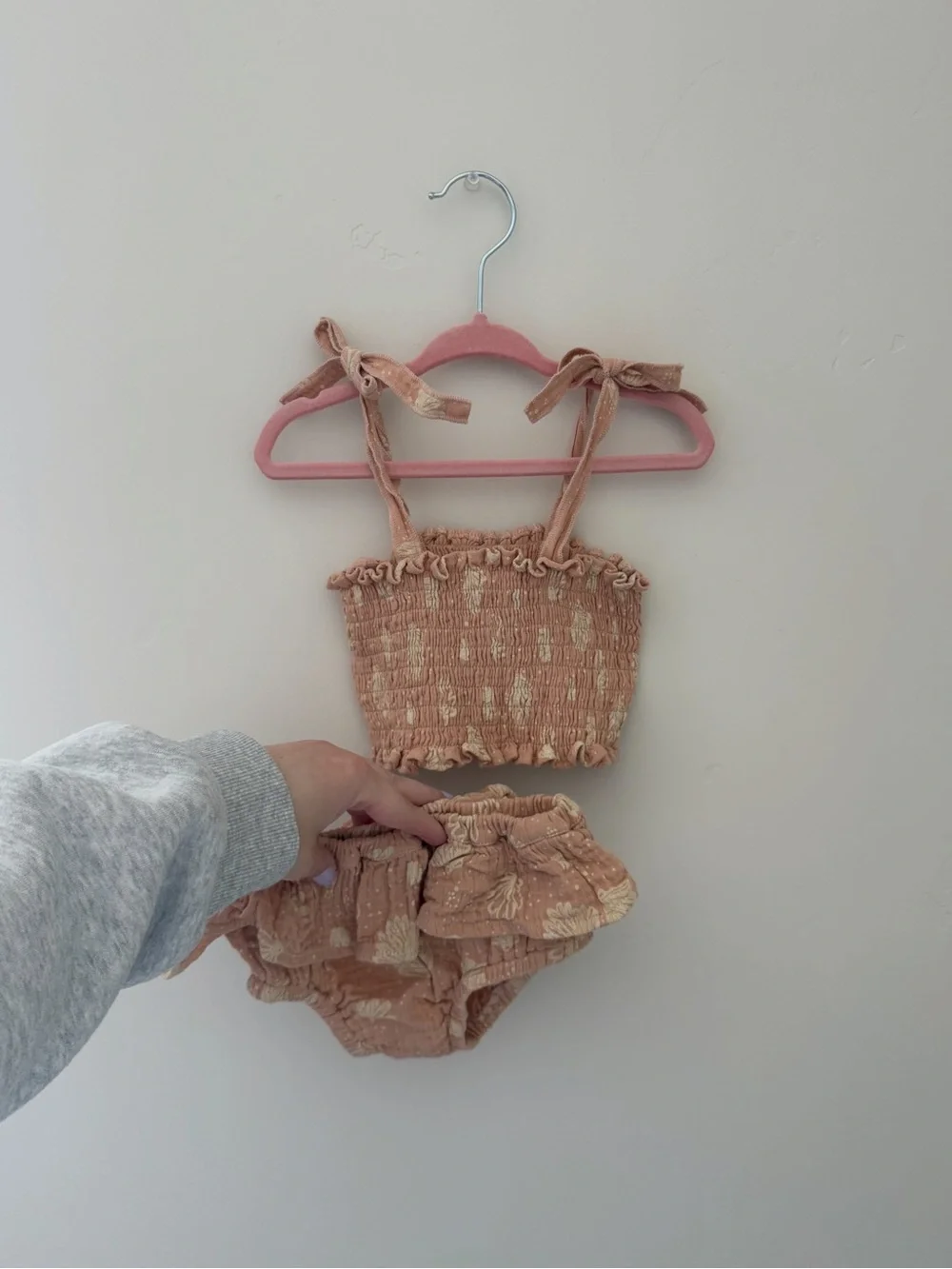 Wild Wawa Shell June Set 6-12m